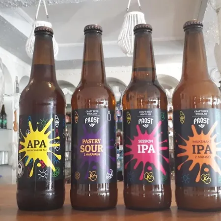 Mini-hôtel Pod Lwem