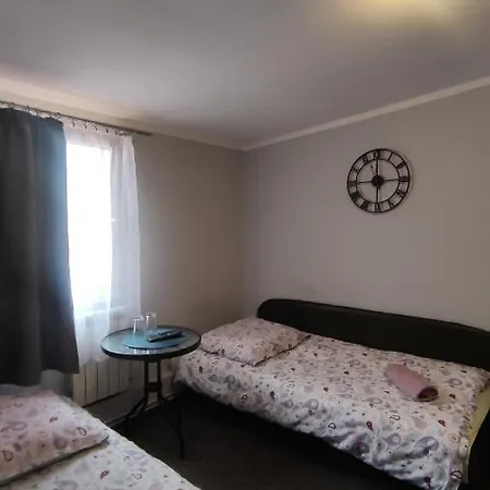 Mini-hôtel Pod Lwem