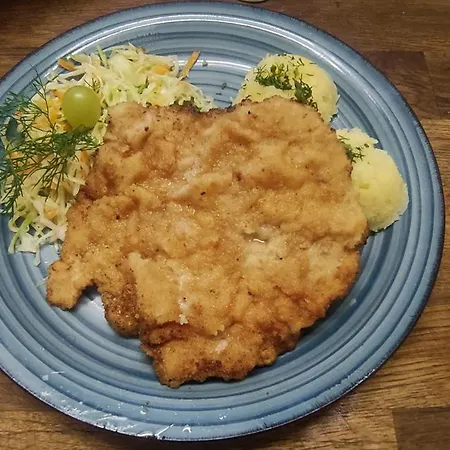 Pod Lwem Mini-hôtel Trzebnica