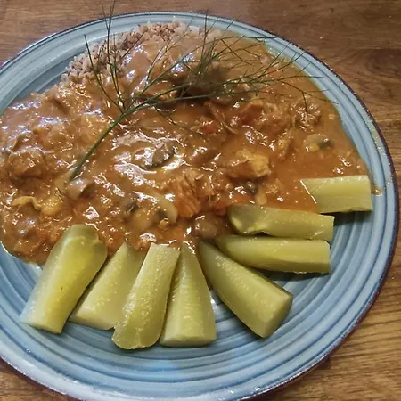 Pod Lwem Värdshus