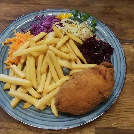 Pod Lwem Mini-hôtel Trzebnica