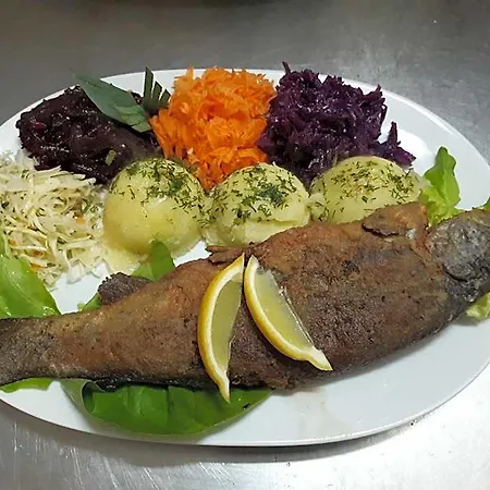 Pod Lwem Тшебница