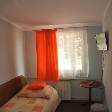 Mini-hôtel Pod Lwem Trzebnica