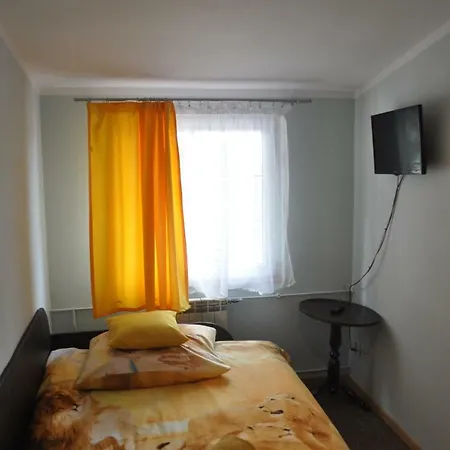 Pod Lwem Inn *