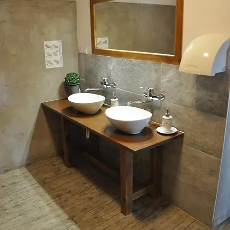 Pod Lwem Mini-hôtel Trzebnica