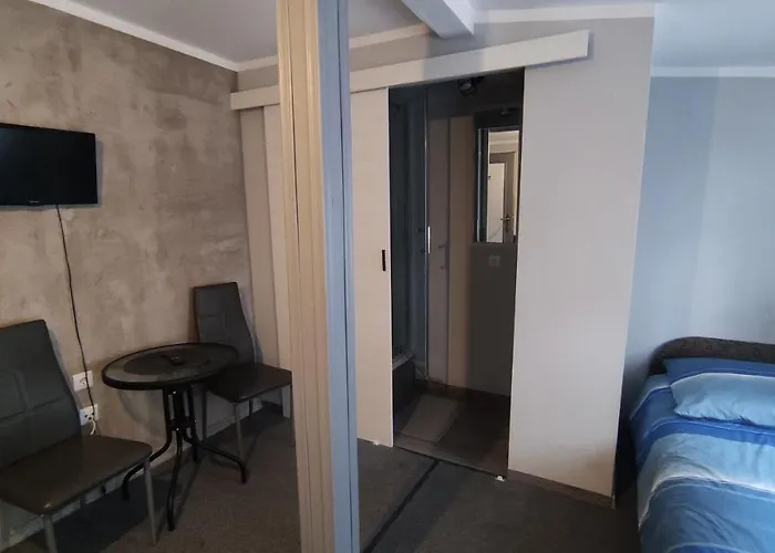 Pod Lwem Inn Trzebnica