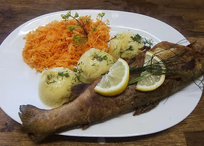 Inn Pod Lwem Trzebnica