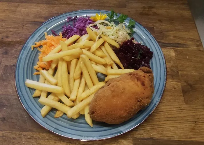 Pod Lwem Inn Trzebnica