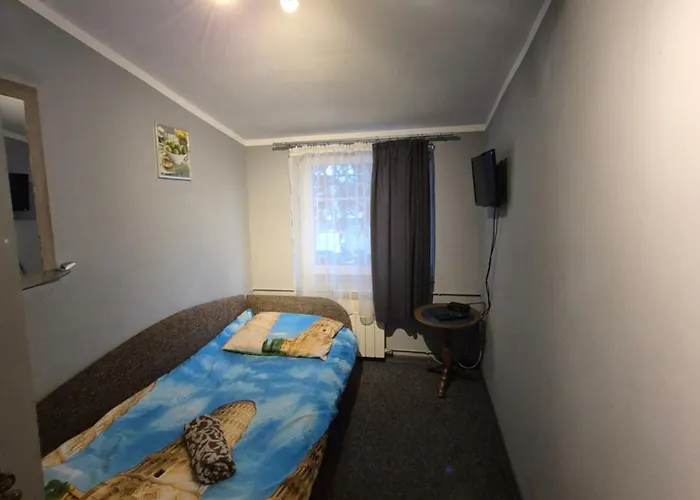 Pod Lwem Inn Trzebnica