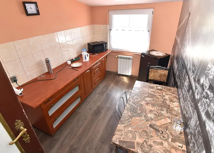 Pod Lwem * Trzebnica