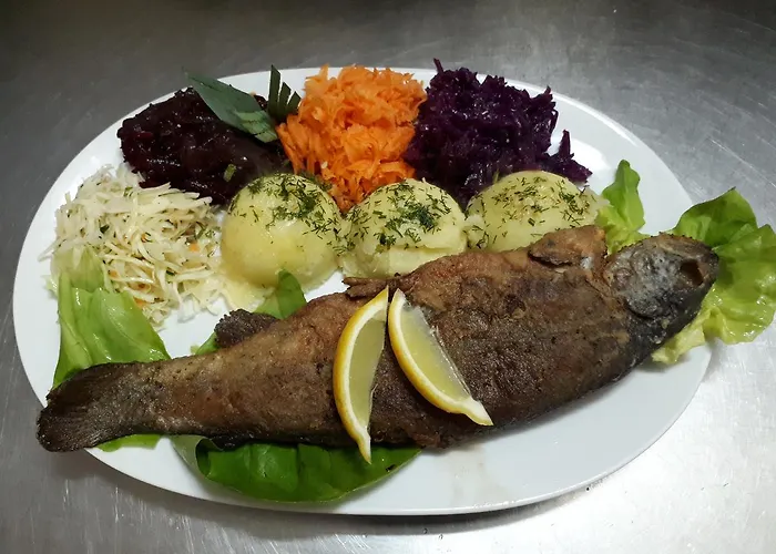 Pod Lwem Inn Trzebnica